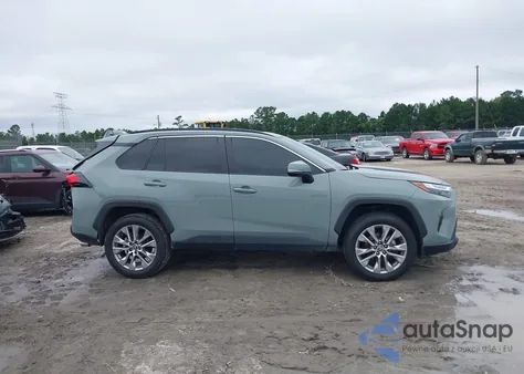 2023 Toyota Rav4 Xle Premium from USA, damaged, VIN 2T3C1RFV8PW297865